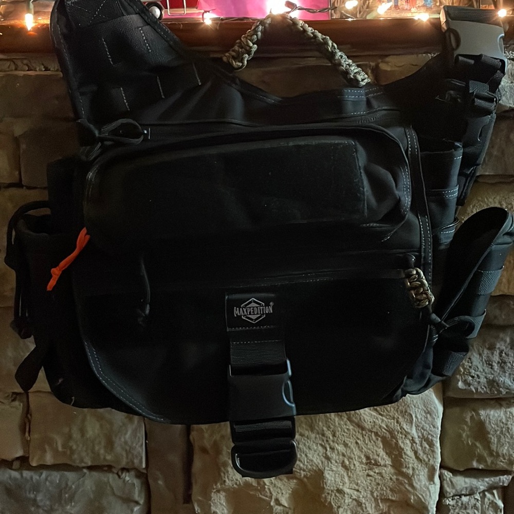 Maxpedition Mongo Versipack
